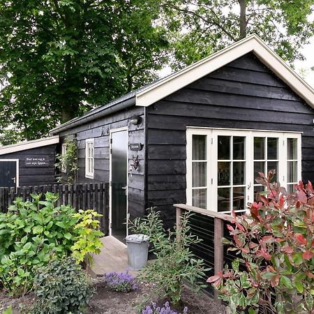 Cottage 'Onder De Boompjes' Oostwoud 外观 照片