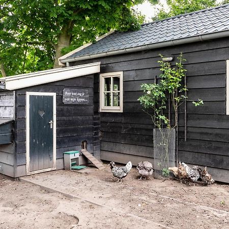 Cottage 'Onder De Boompjes' Oostwoud 外观 照片