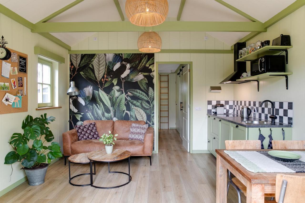 Cottage 'Onder De Boompjes' Oostwoud 外观 照片