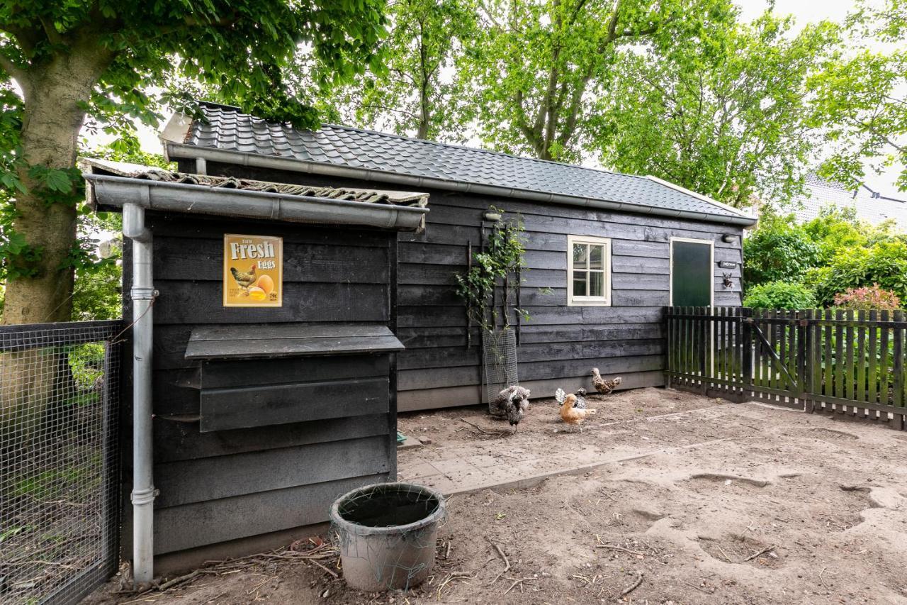 Cottage 'Onder De Boompjes' Oostwoud 外观 照片