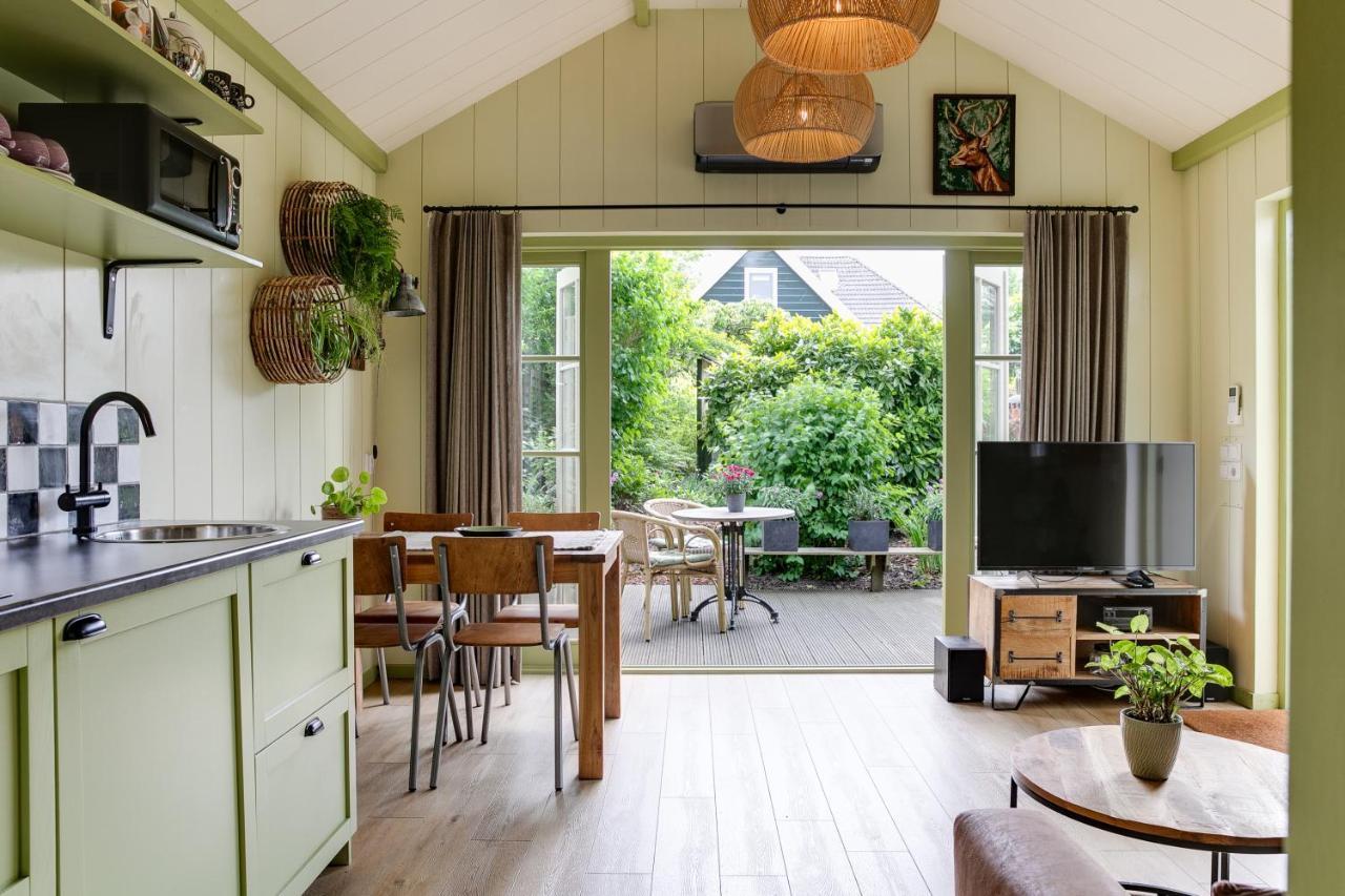 Cottage 'Onder De Boompjes' Oostwoud 外观 照片