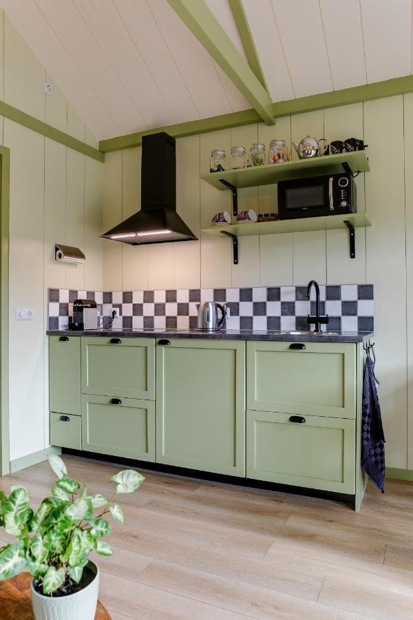 Cottage 'Onder De Boompjes' Oostwoud 外观 照片