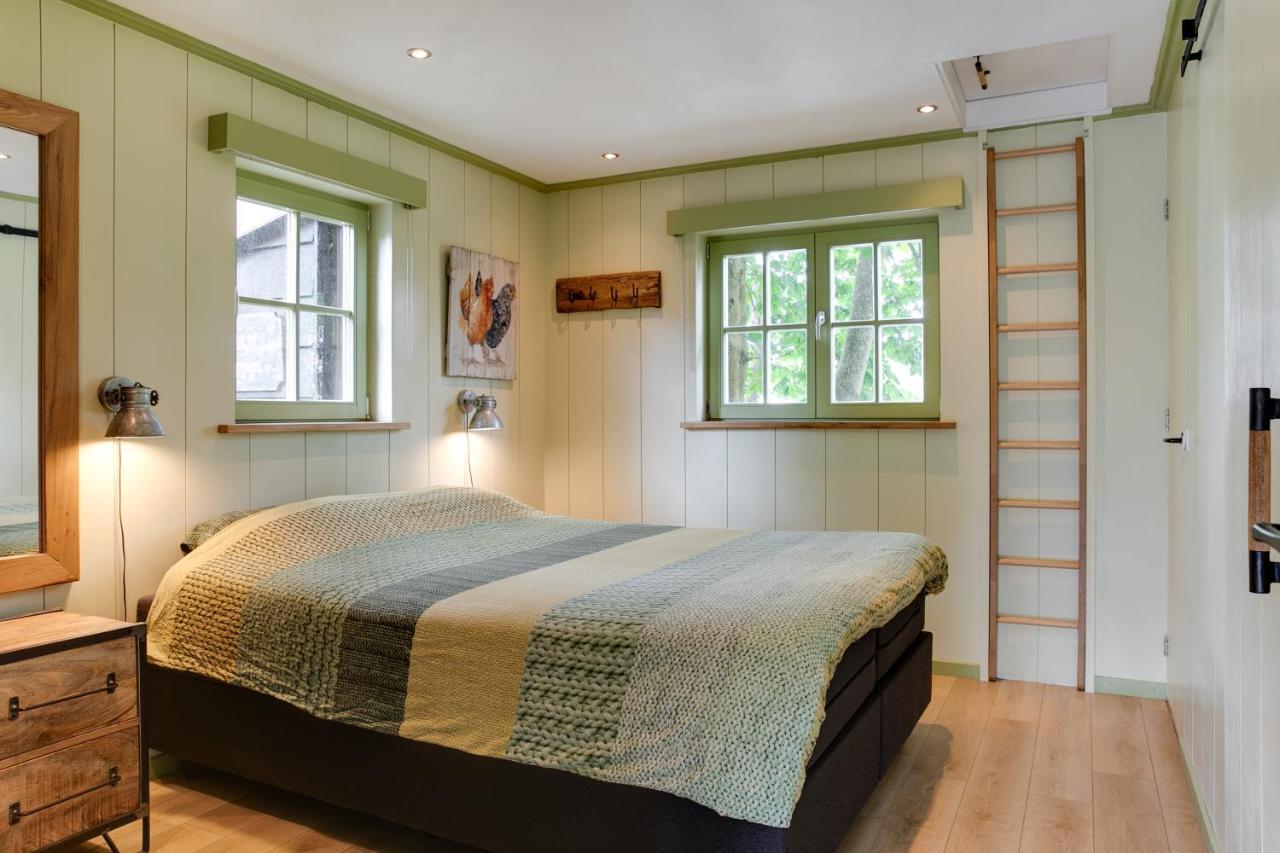 Cottage 'Onder De Boompjes' Oostwoud 外观 照片