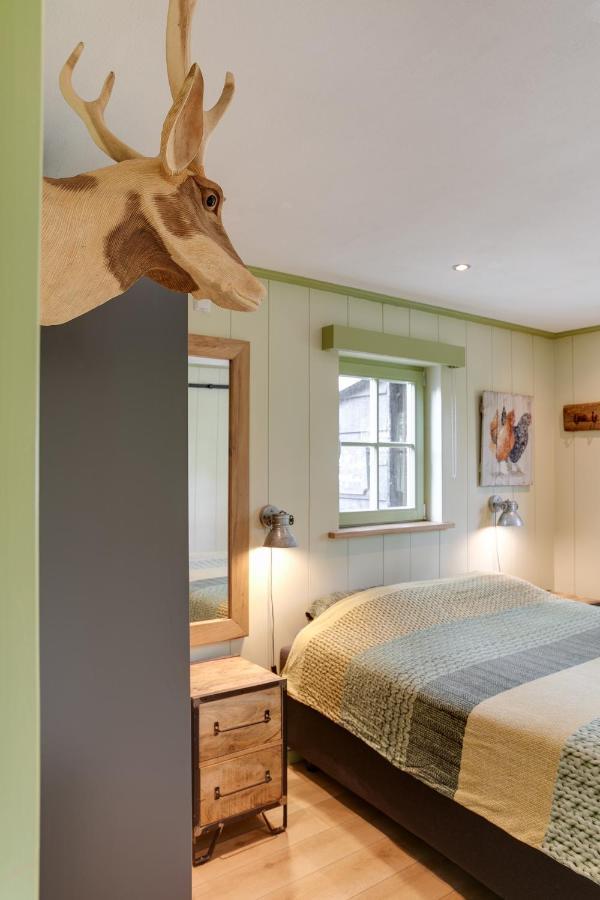 Cottage 'Onder De Boompjes' Oostwoud 外观 照片