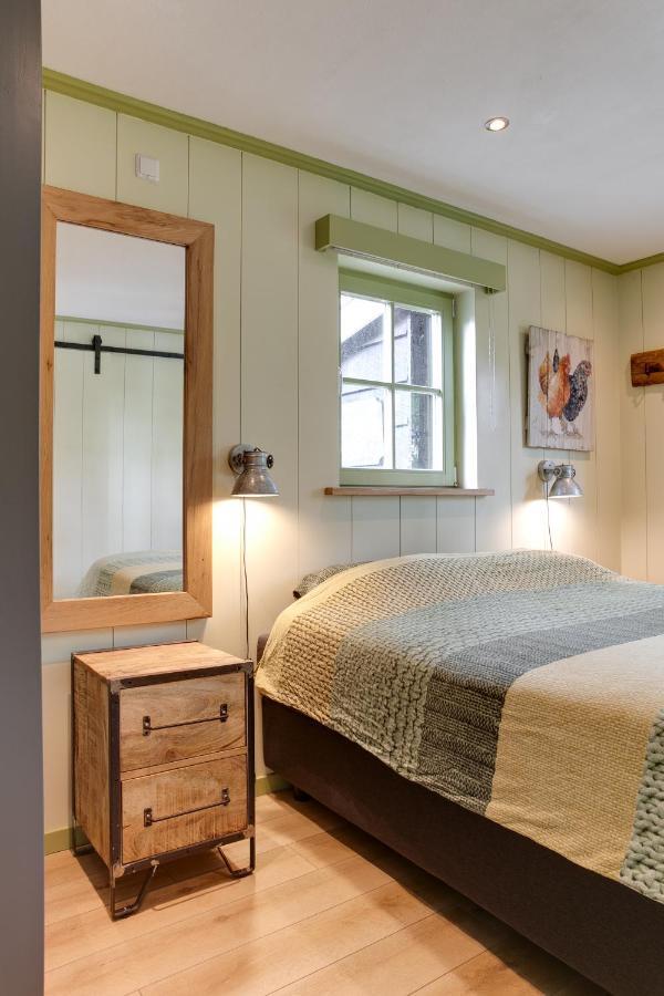 Cottage 'Onder De Boompjes' Oostwoud 外观 照片