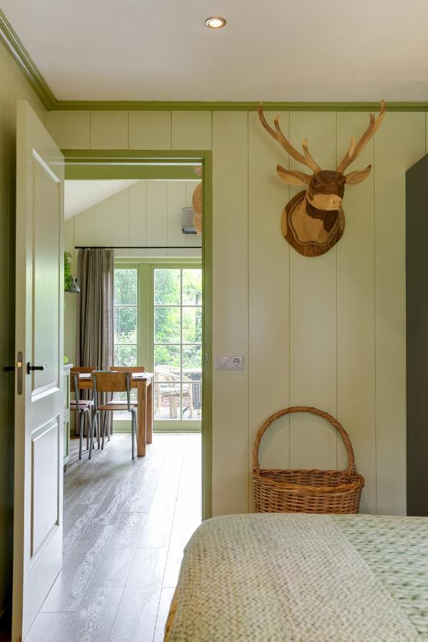 Cottage 'Onder De Boompjes' Oostwoud 外观 照片
