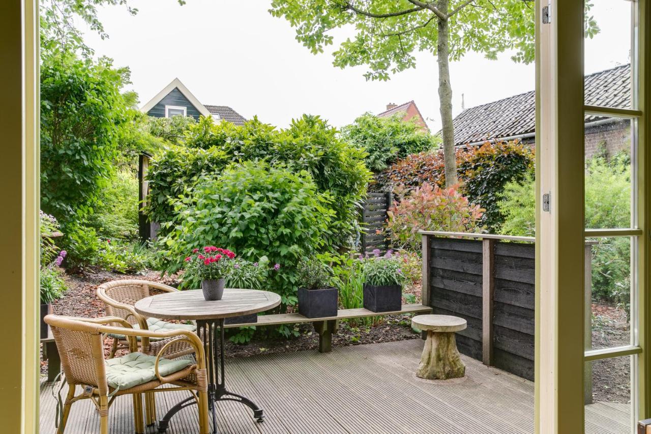 Cottage 'Onder De Boompjes' Oostwoud 外观 照片