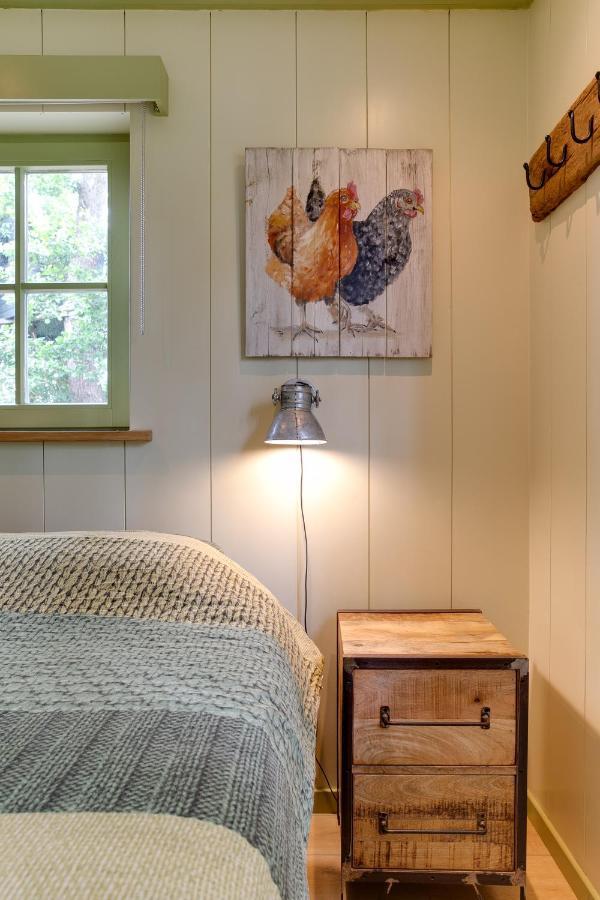 Cottage 'Onder De Boompjes' Oostwoud 外观 照片